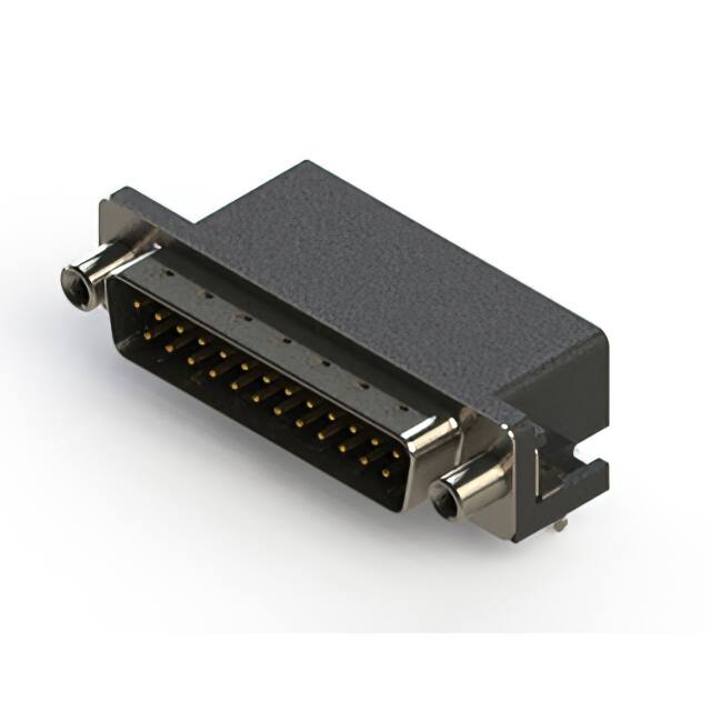 625-025-262-030 EDAC Inc.  D-Sub Connector Assemblies